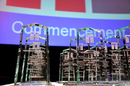 high school commencement